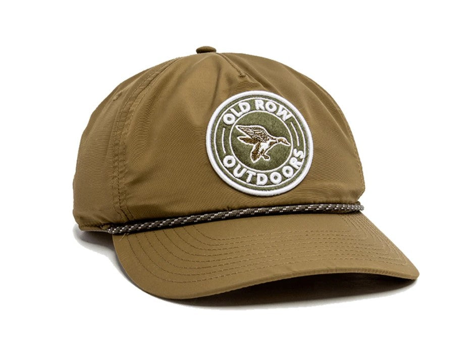 Outdoors Flying Duck Rope Hat
