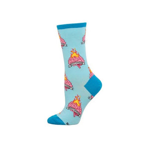 Overthinker Sock