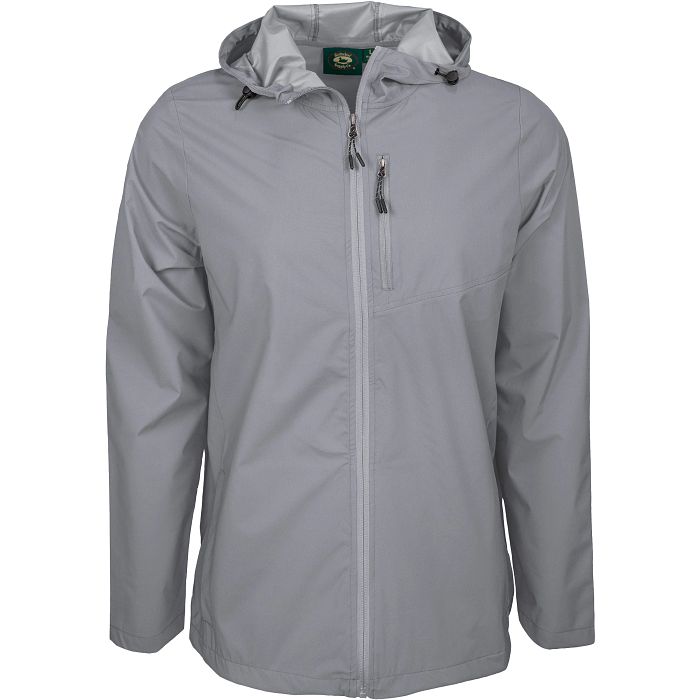 Naples-Ran Jacket W/Hood