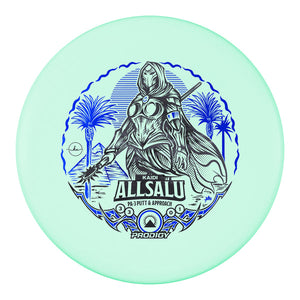 Kaidi Allsalu - Pa-3 -300 Glow