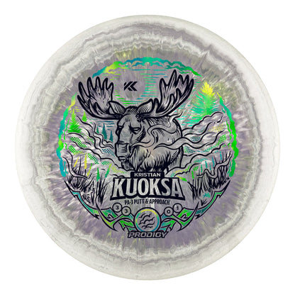 Kristian Kuoksa - Pa-3 - 400