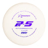 Pa5 350G Putt & Approach Disc - White