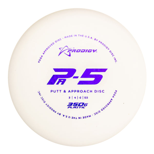 Pa5 350G Putt & Approach Disc