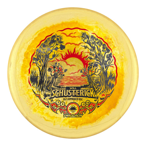 Will Schusterick - Pa-5 - 750