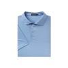 Walker Performance Polo - Slate & Mint