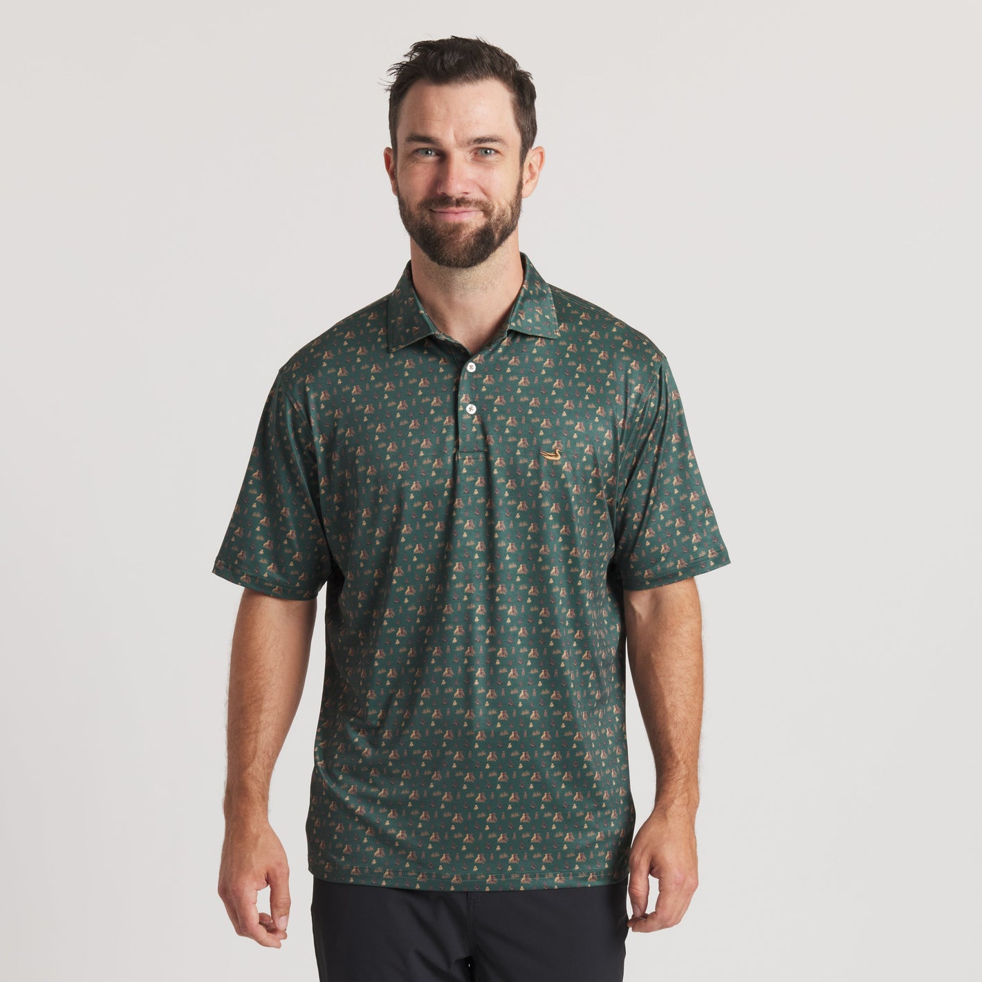Mans Best Friend Polo - Labs