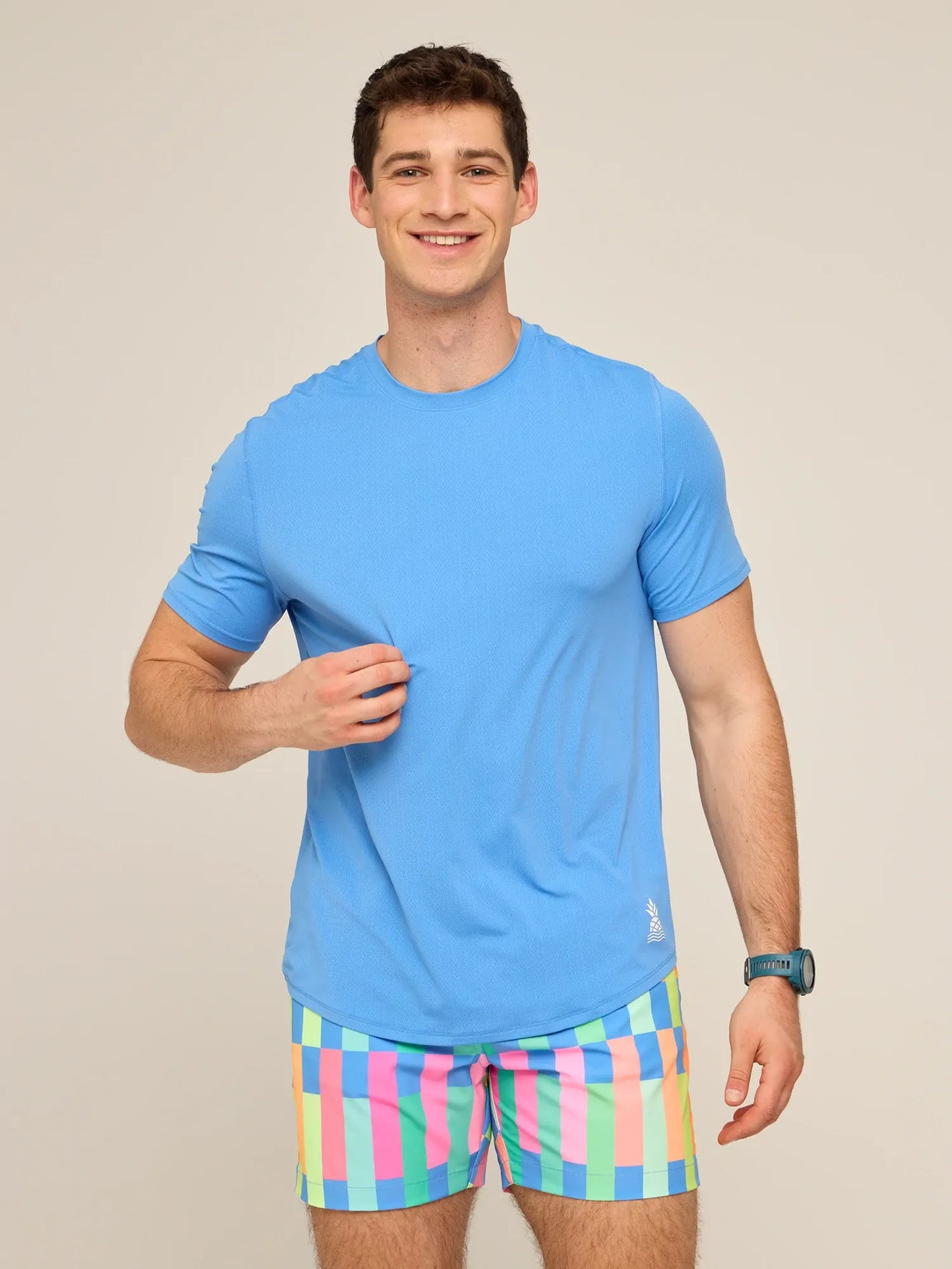 The Cascade Cooler Tee
