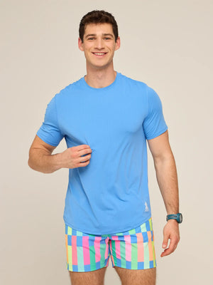 The Cascade Cooler Tee