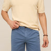 5.5" The Cobblestones Short - Dusty Blue