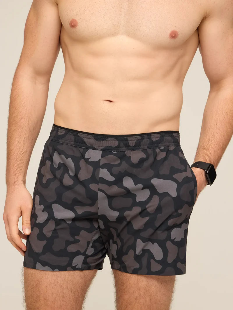 5.5" The Duck & Covers Hidden Liner Short