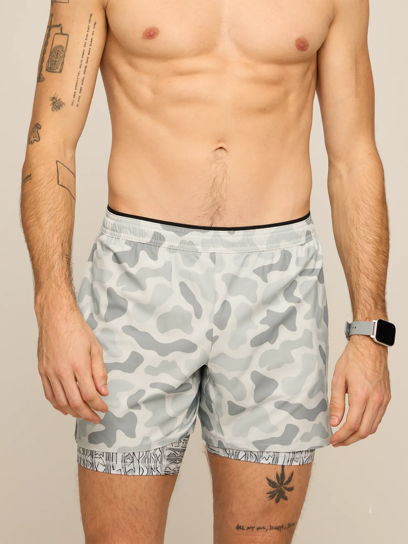 5.5" The Duck & Covers Training Short