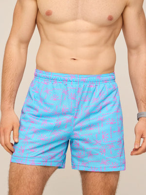5.5" The Easygoers Swim Trunk