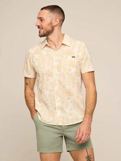 The Fern Flow Shirt