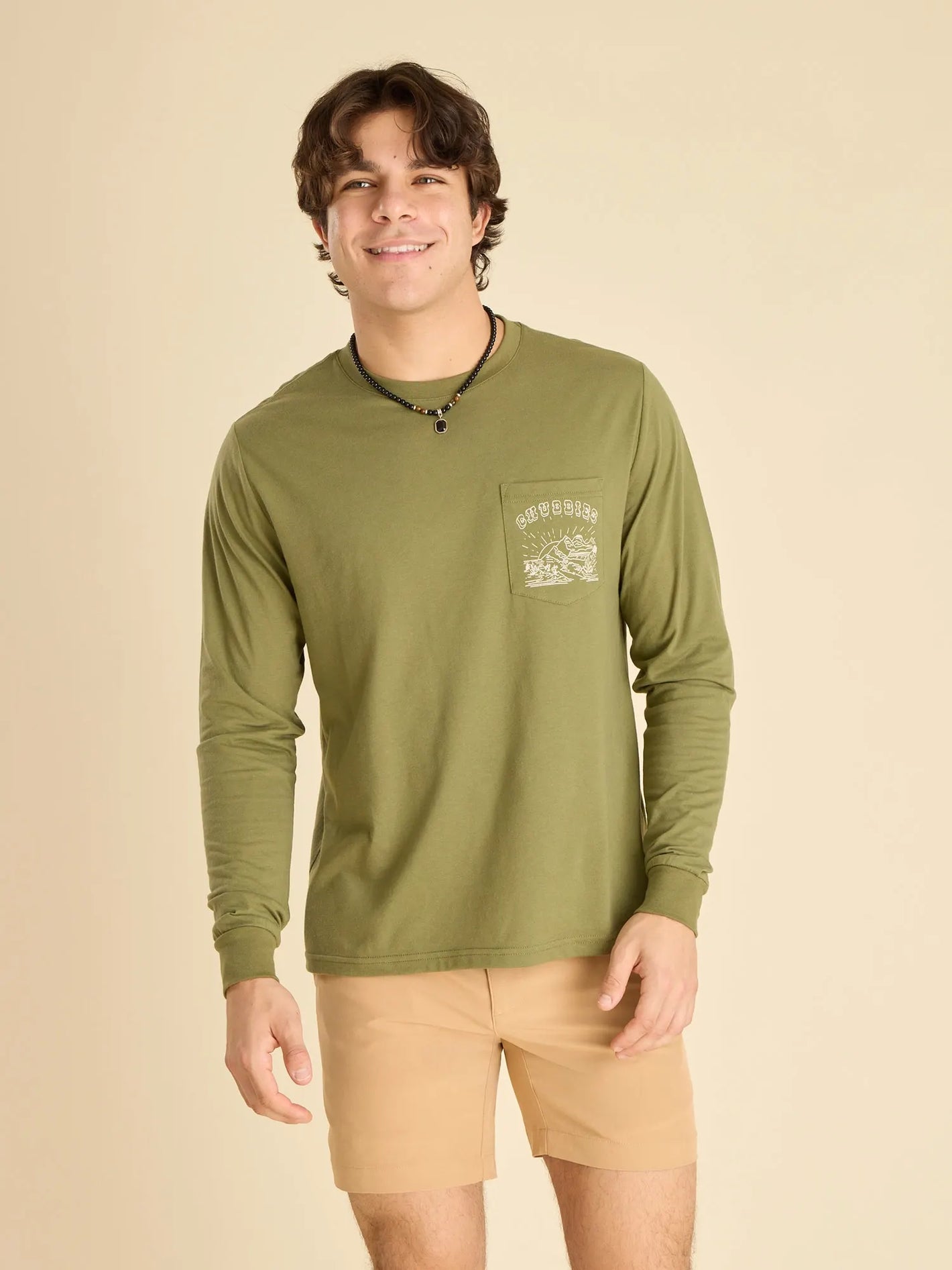 The Handy Man Long-sleeve Tee