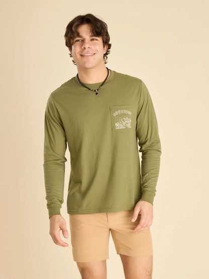 The Handy Man Long-sleeve Tee