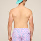 The Miami Mosaic 5.5" Lined Swim Trunk
