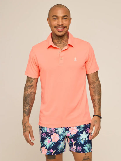 The Nectar Glow Polo