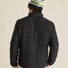 The Phantom  VersaQuilt Packable Jacket - Black