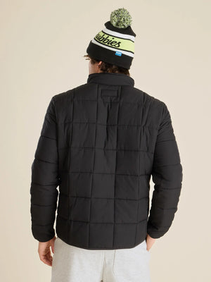The Phantom  VersaQuilt Packable Jacket