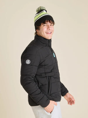 The Phantom  VersaQuilt Packable Jacket