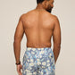 The Starry Night Stems 5.5" Swim Trunks