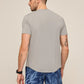 The Steel Gray Tee