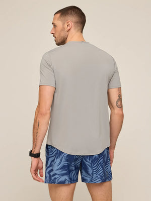 The Steel Gray Tee