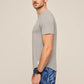 The Steel Gray Tee