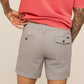 The Steel Grays 7" Short