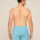 The Turquoise Tides 5.5" Lined Swim Trunk