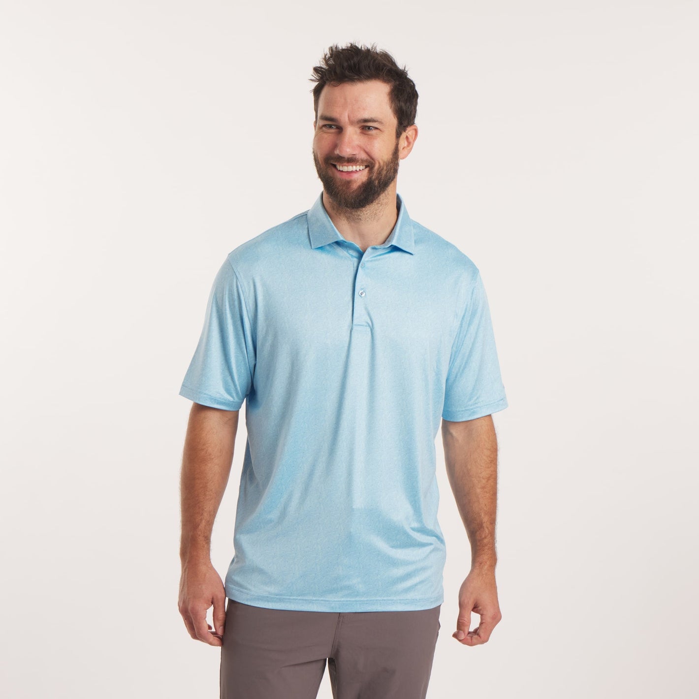 Flyline Polo-Greens In Regulation