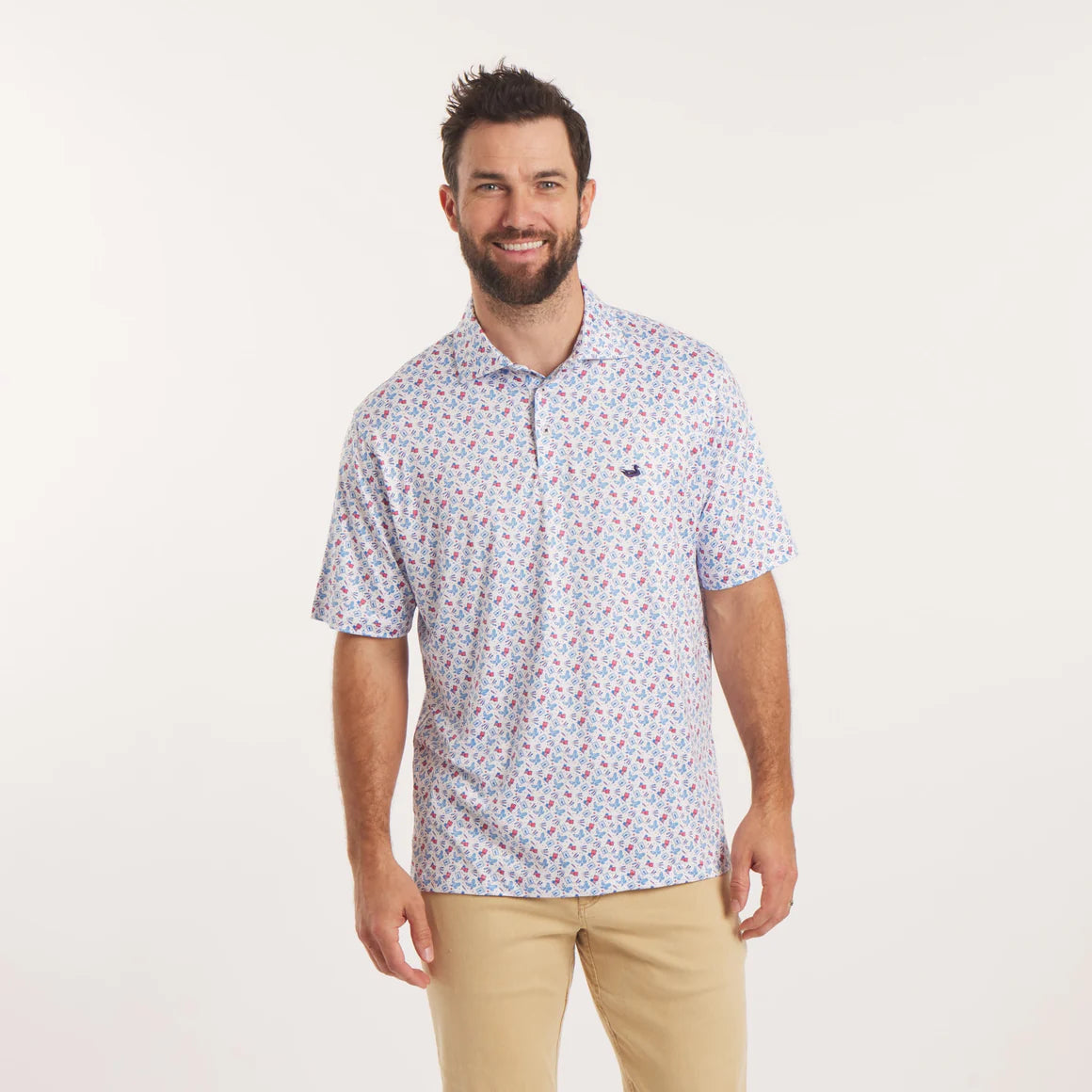 Flyline Polo-Liberty