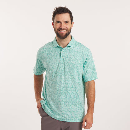 Flyline Polo-In Flight