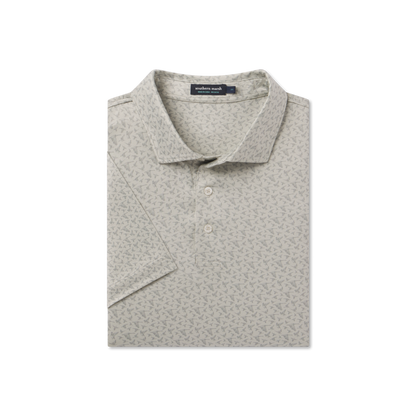 Flyline Performance Polo In Flight Tee