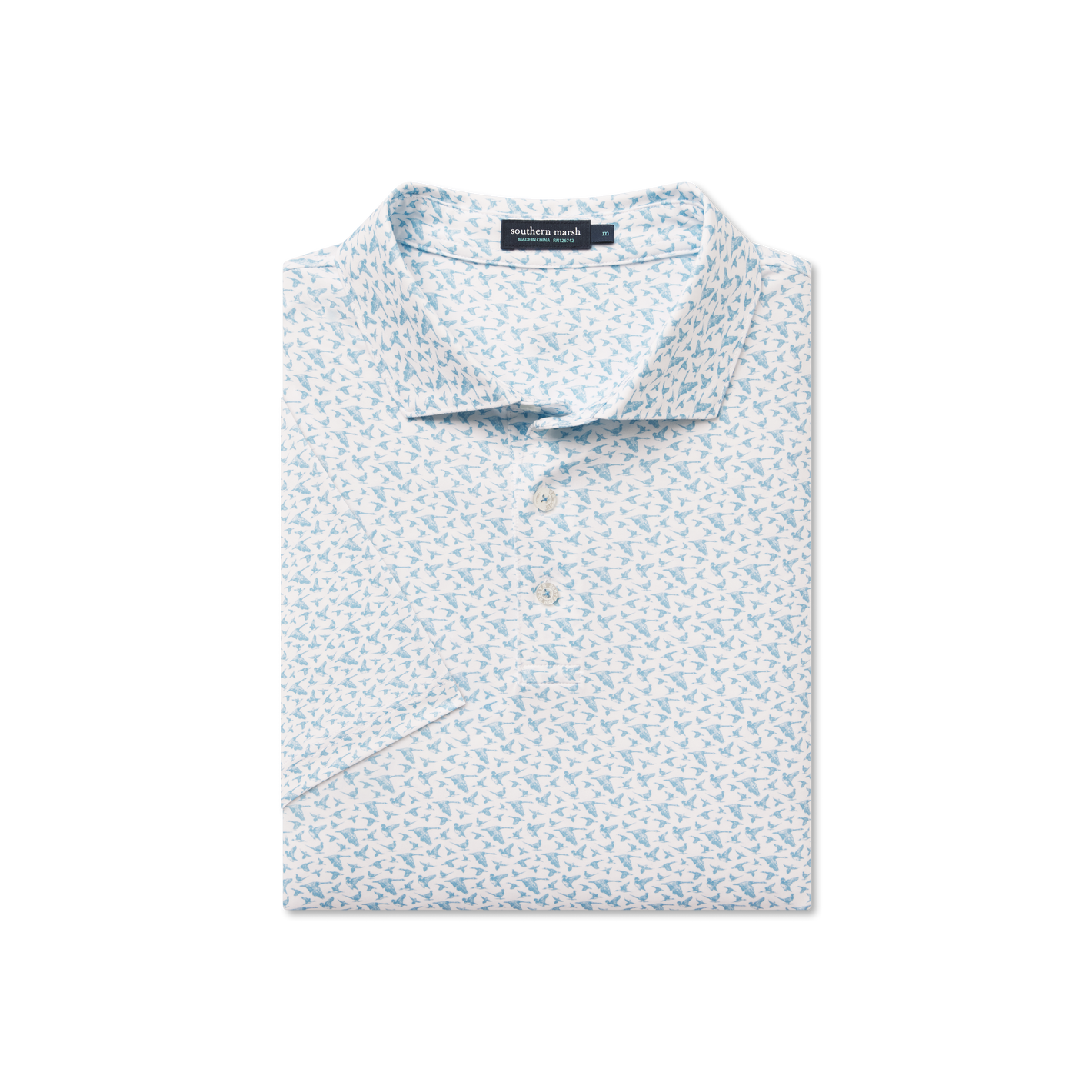 Flyline Polo-In Flight