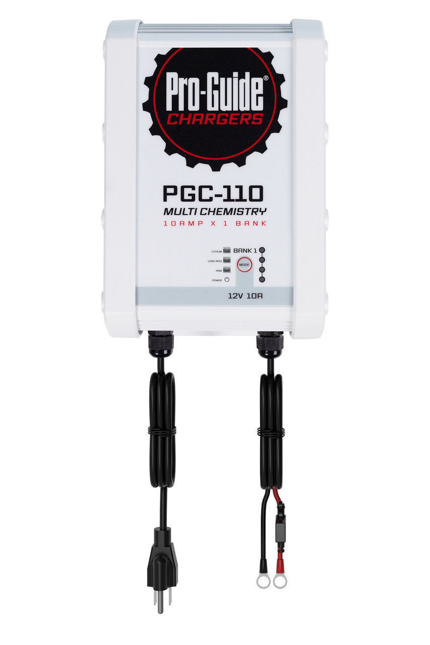 PGC-110 Battery Charger