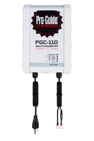 PGC-110 Battery Charger