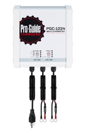 PGC-1224 Battery Charger