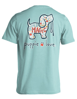 Teachers Are Magic Pup Tee