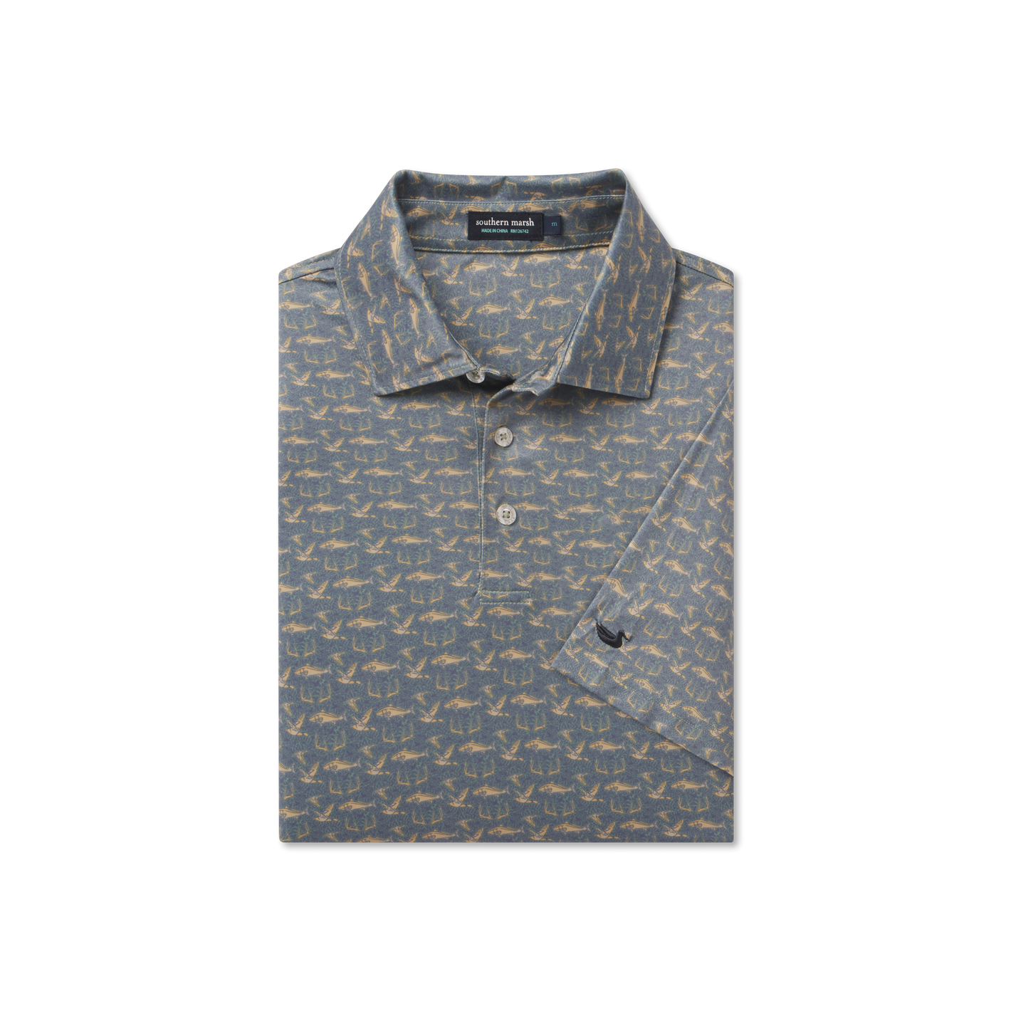 Flyline Performance Polo Sportsman Paradise