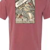 Over the Limit Tee - Brick