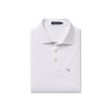 Santa Clara Performance Polo - White