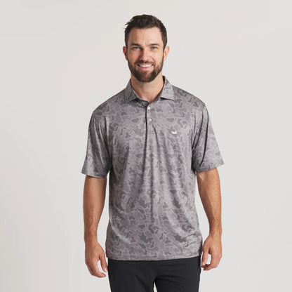 Performance Polo - Retro Camo