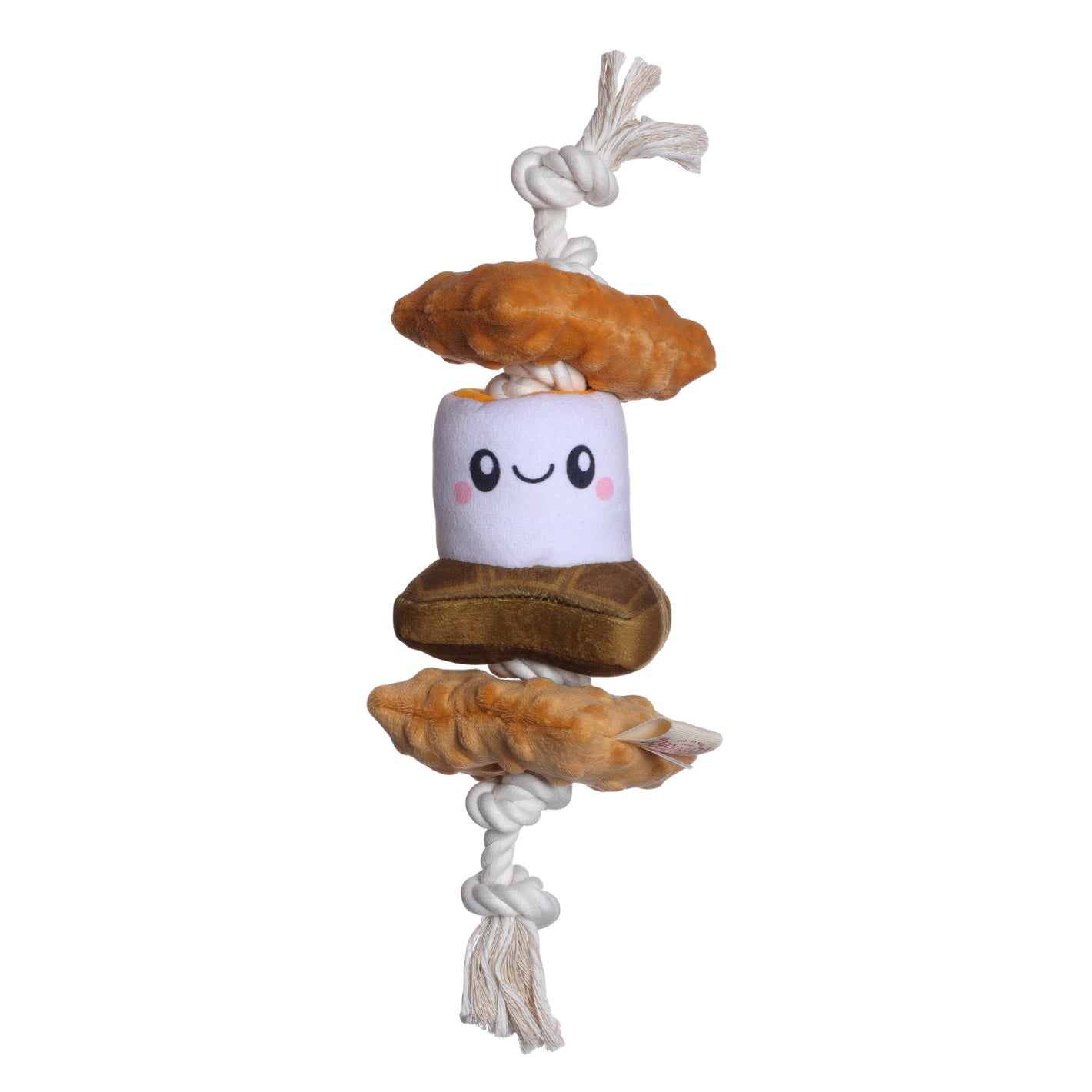 Smore Tug 13" Dog Toy