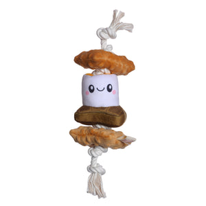 Smore Tug 13" Dog Toy