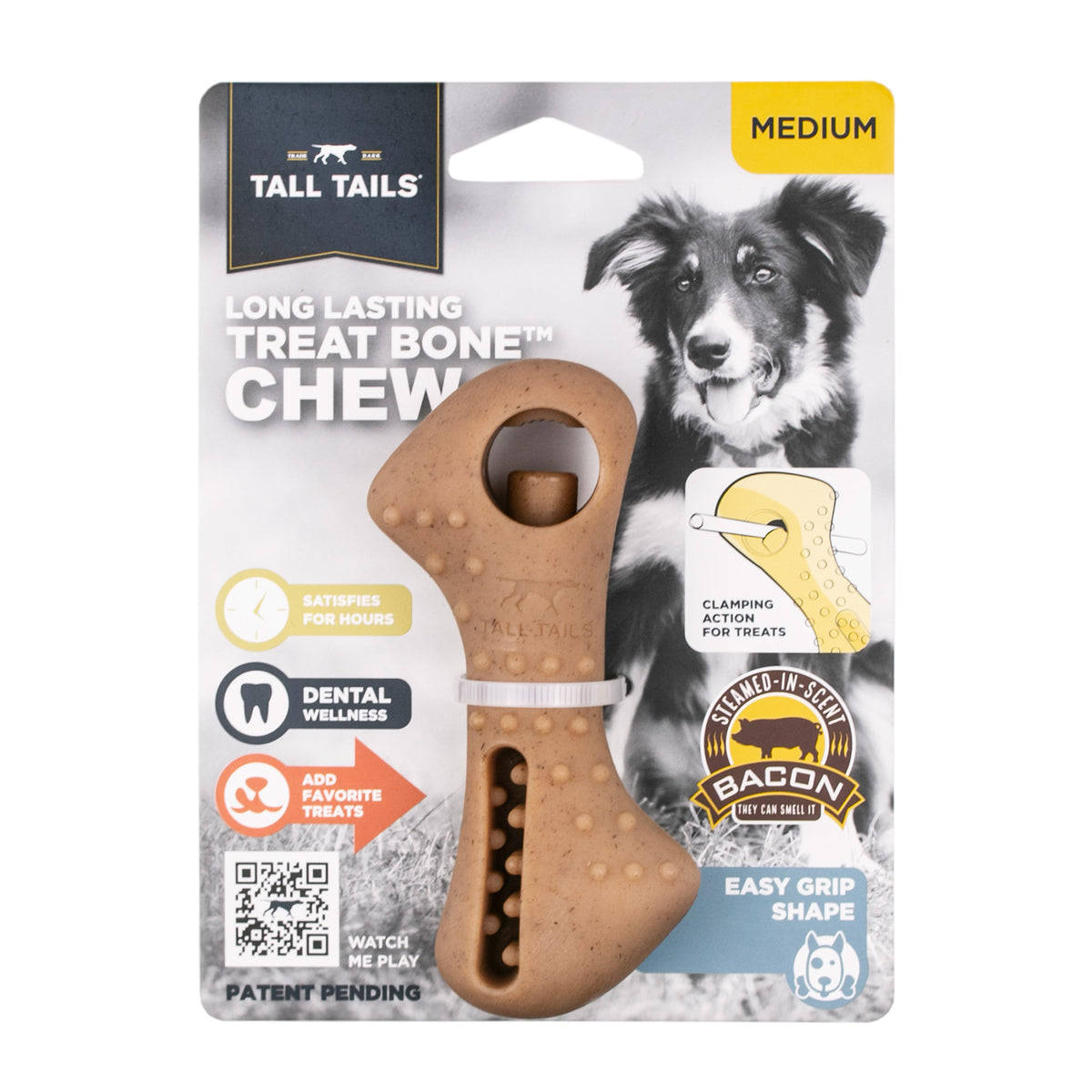 Bully Stick Holder Chew Toy
