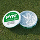 PYN Golf Tees