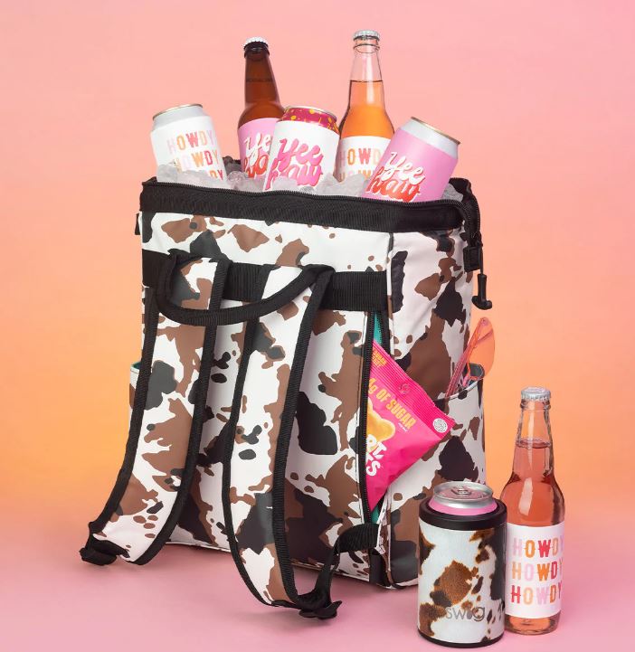 Packi Backpack Cooler - HAYRIDE