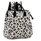 Packi Backpack Cooler - LEOPARD