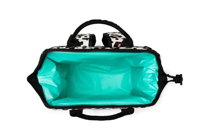 Packi Backpack Cooler - LEOPARD